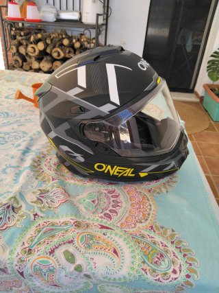 Casco Ó Neal D-SRS Square V.25