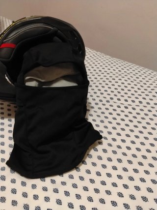 Casco Ó Neal D-SRS Square V.25