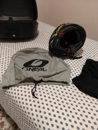 Casco Ó Neal D-SRS Square V.25