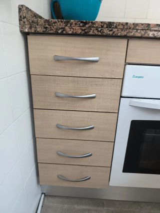 Puertas de armario de cocina