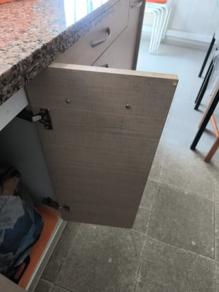 Puertas de armario de cocina
