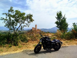 Keeway V-Cruise 125cc Negra