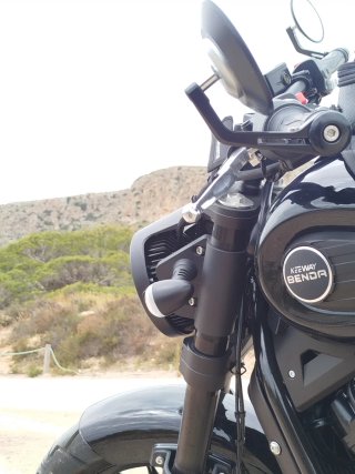 Keeway V-Cruise 125cc Negra