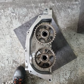 Tapa balancines Ford Transit