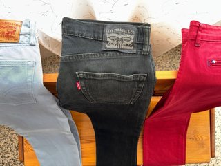 Pantalones levis