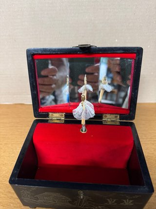 Carillon vintage ballerina anni '70 Vendo carillon