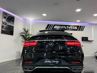 Mercedes-Benz GLE Coupé 350D AMG