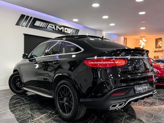 Mercedes-Benz GLE Coupé 350D AMG