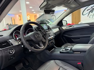 Mercedes-Benz GLE Coupé 350D AMG