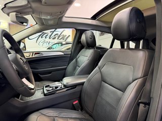 Mercedes-Benz GLE Coupé 350D AMG