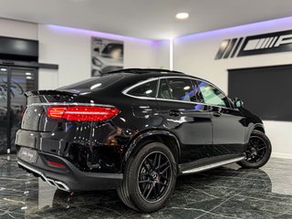 Mercedes-Benz GLE Coupé 350D AMG