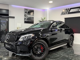 Mercedes-Benz GLE Coupé 350D AMG