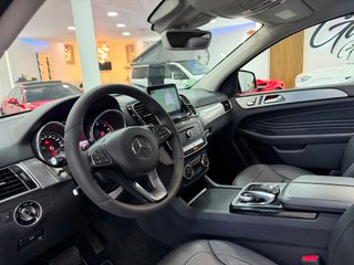 Mercedes-Benz GLE Coupé 350D AMG