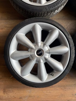 Llantas Mini 18” 5x112