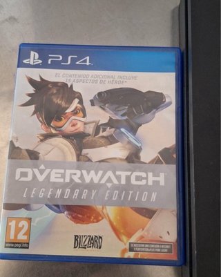 Consola PS4 negociable+ Mando Azul + Juegos