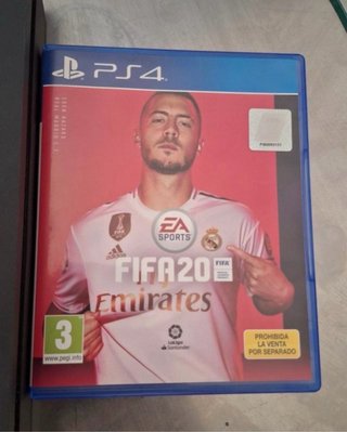 Consola PS4 negociable+ Mando Azul + Juegos