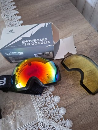Gafas de esquí/snowboard
