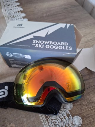 Gafas de esquí/snowboard