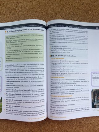 El juego infantil y su metodología