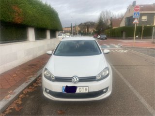 Volkswagen Golf 2010