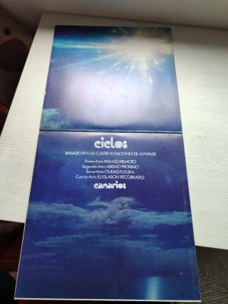 Canarios - Ciclos