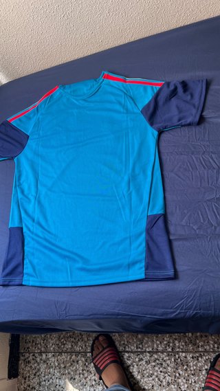 Camiseta Entrenamiento España Adidas Talla M