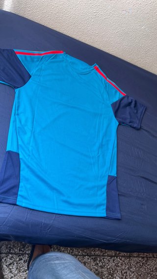 Camiseta Entrenamiento España Adidas Talla M