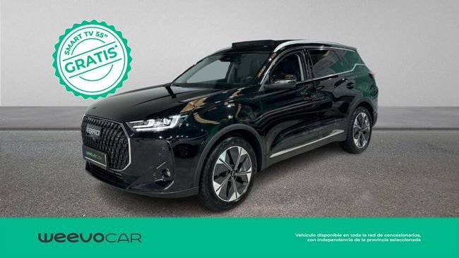 Ebro S700 1.6 TGDI LUXURY DCT 147 5P - foto 1