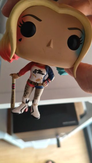 Funko Pop Harley Quinn