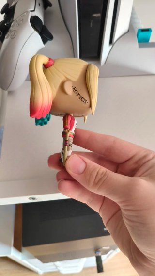 Funko Pop Harley Quinn