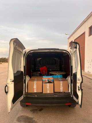 Furgoneta Opel Combo 2013 1.3CDTI diesel