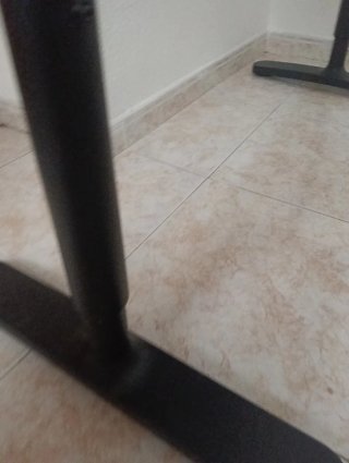Mesa escritorio Ikea regulable