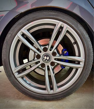 BMW Serie 1 120d – Motor M47