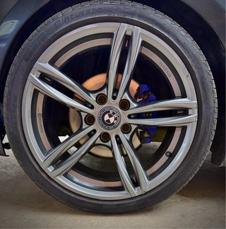 BMW Serie 1 120d – Motor M47