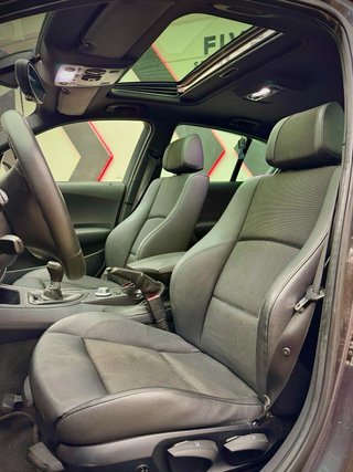 BMW Serie 1 120d – Motor M47
