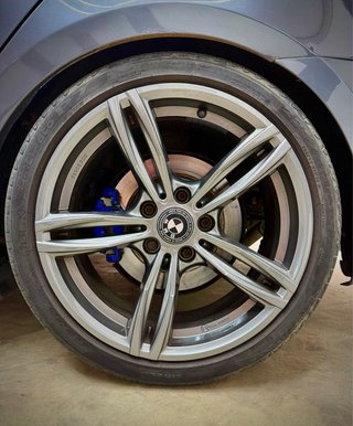 BMW Serie 1 120d – Motor M47