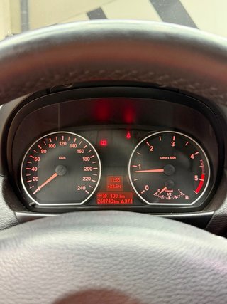 BMW Serie 1 120d – Motor M47