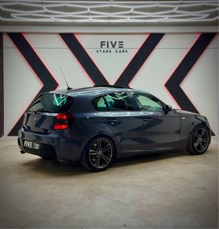 BMW Serie 1 120d – Motor M47