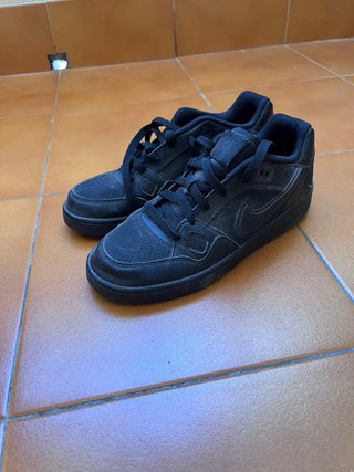 Zapatillas Nike Negras Talla 42