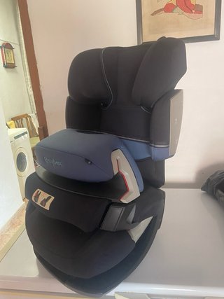 Silla coche Cybex