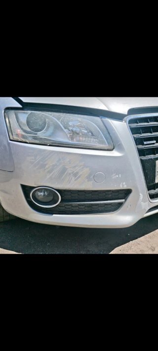 Paragolpes Delantero Audi A5 2011