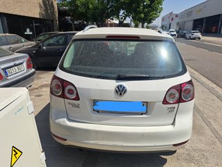 DESPIECE VW GOLF V PLUS 1.6TDI REF,CAY 105CV DSG
