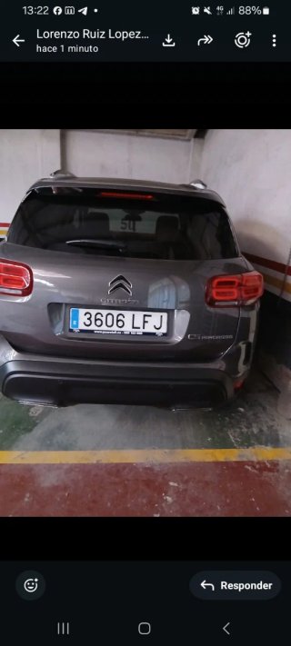 Citroen C5 Aircross 2020