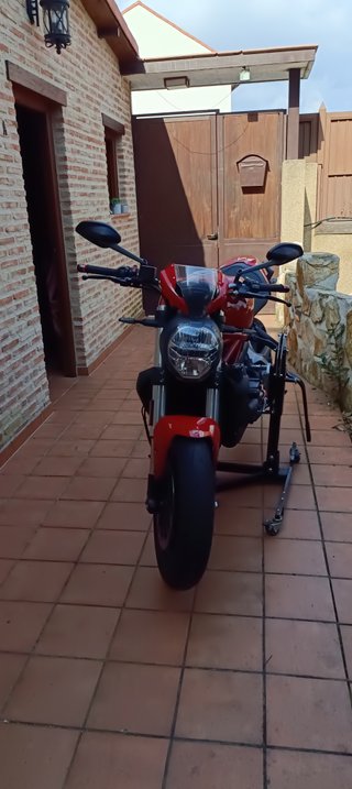 Ducati Monster (695698546)