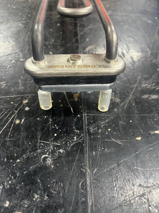 Resistencia lavavajillas Sammic sl 350b