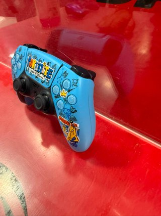 Mando PS5 DualSense Fortnite Edición Especial