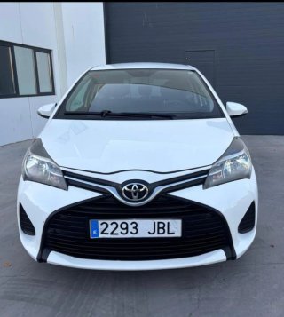 Toyota Auris 2014