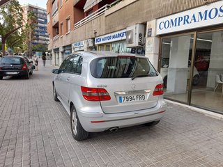 Mercedes Clase B B 200