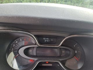 Renault Captur 2016 con 60,000 km y etiqueta C