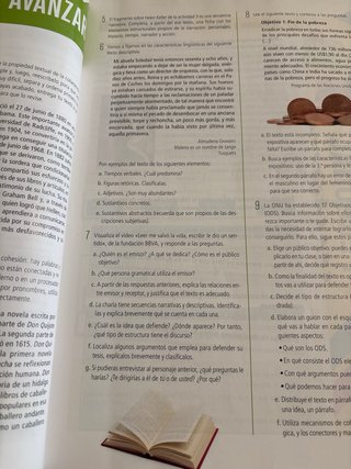 Lengua castellana y literatura 3 Secundaria